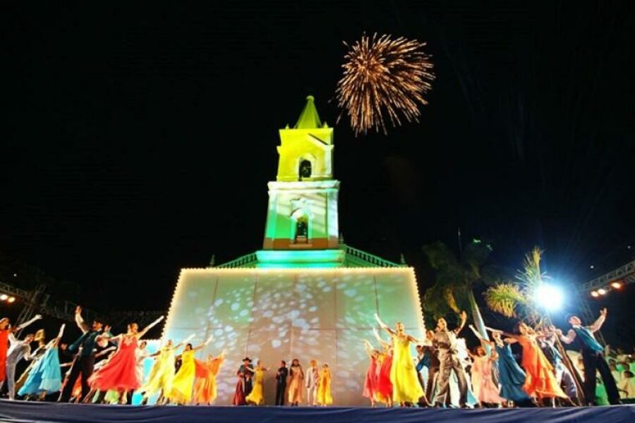 Imagem São João de Mossoró Rio Grande do Norte